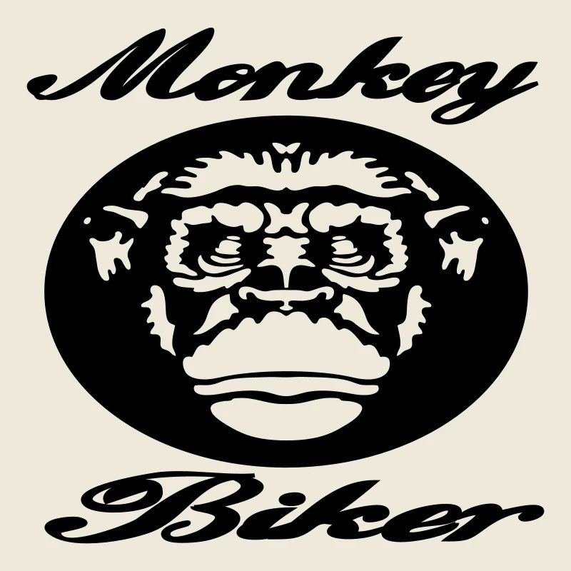 Monkey Biker