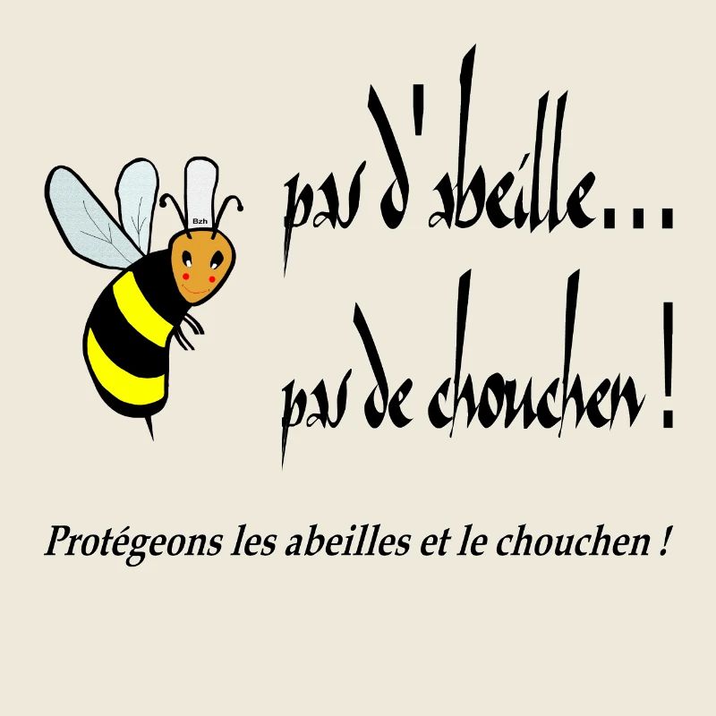 Pas d'abeille, pas de chouchen