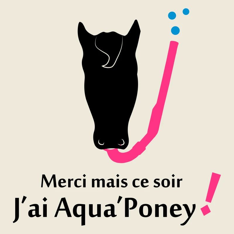 Aqua poney 3