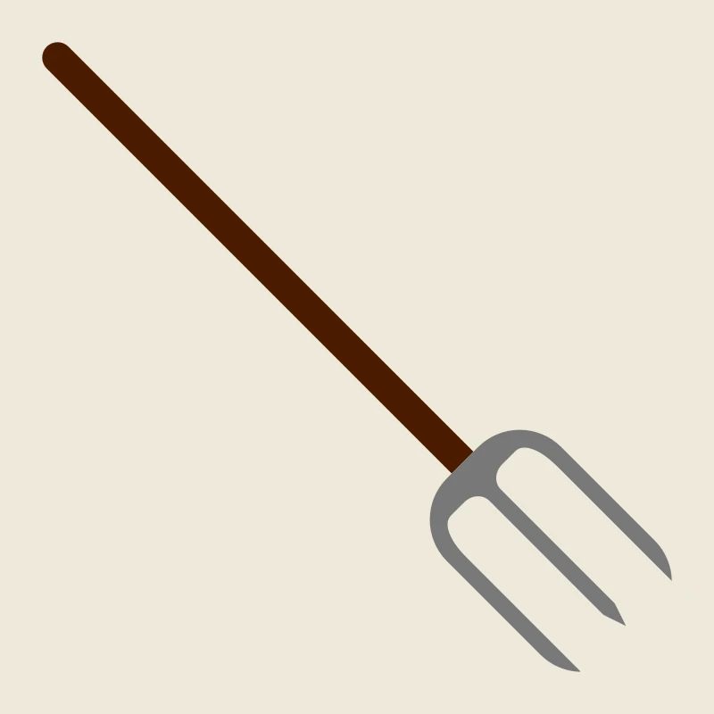 pitchfork