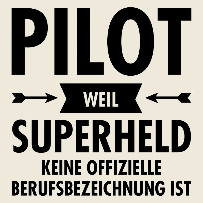 Pilot - Superheld