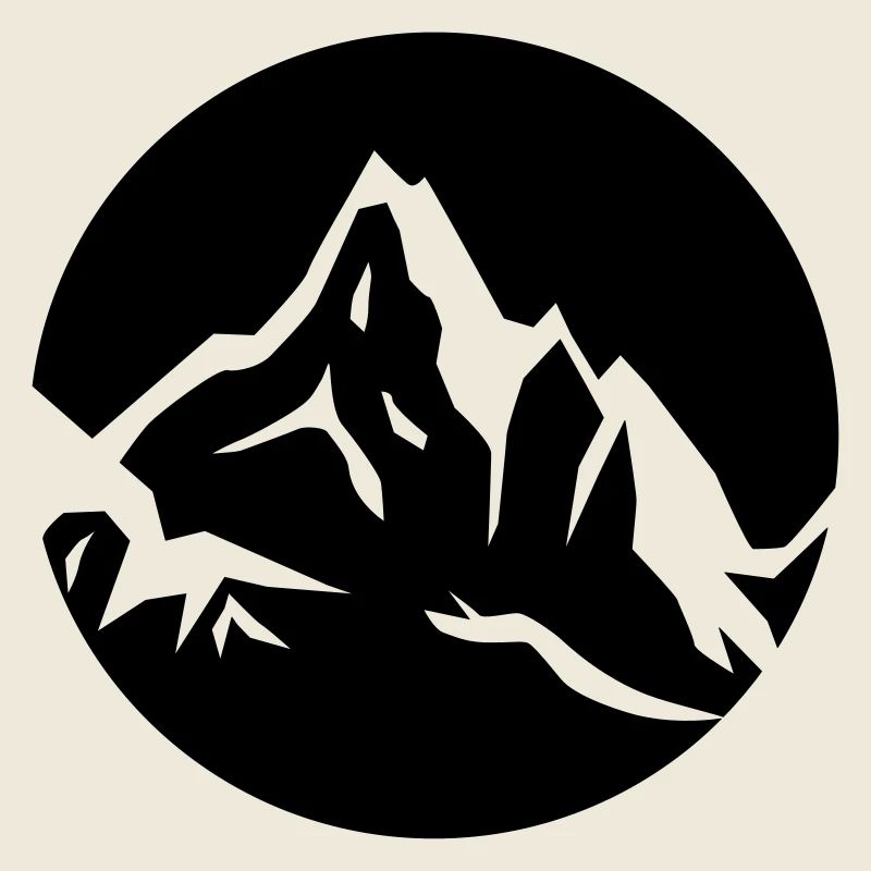 Berge Icon 1c