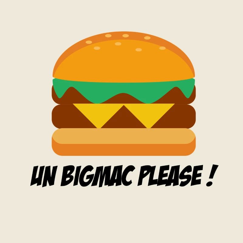 HandBurger BigMac