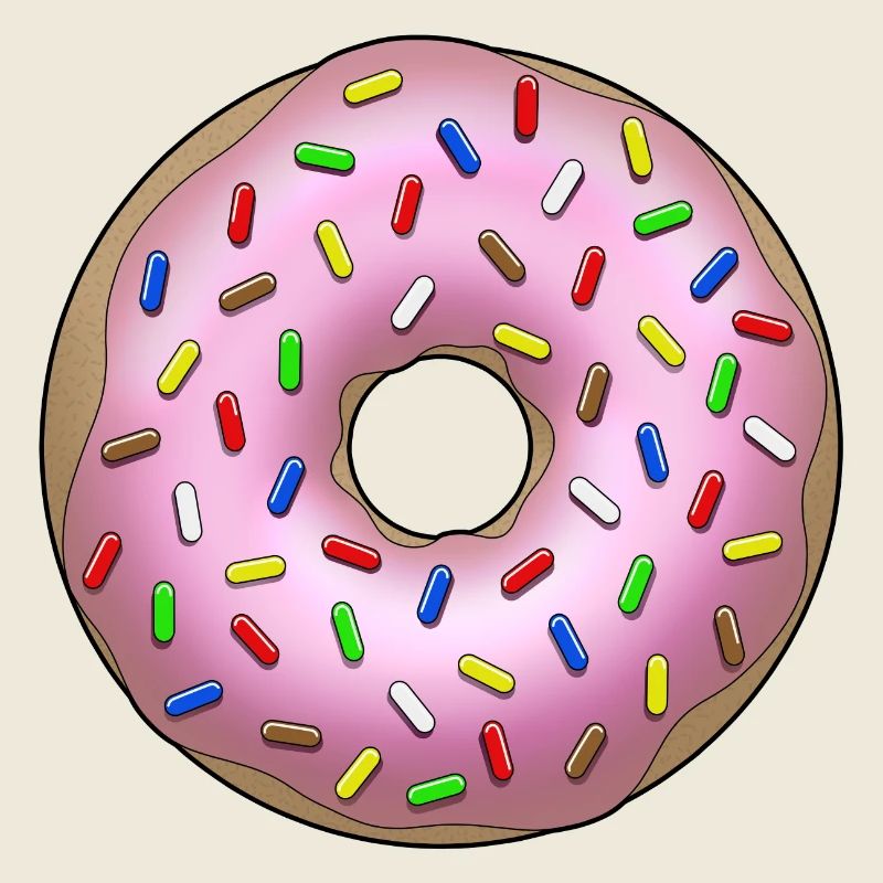 donut