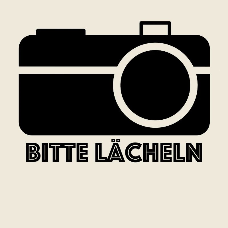 Bitte Lächeln