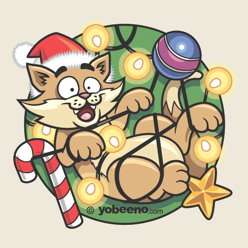 Christmas Cat