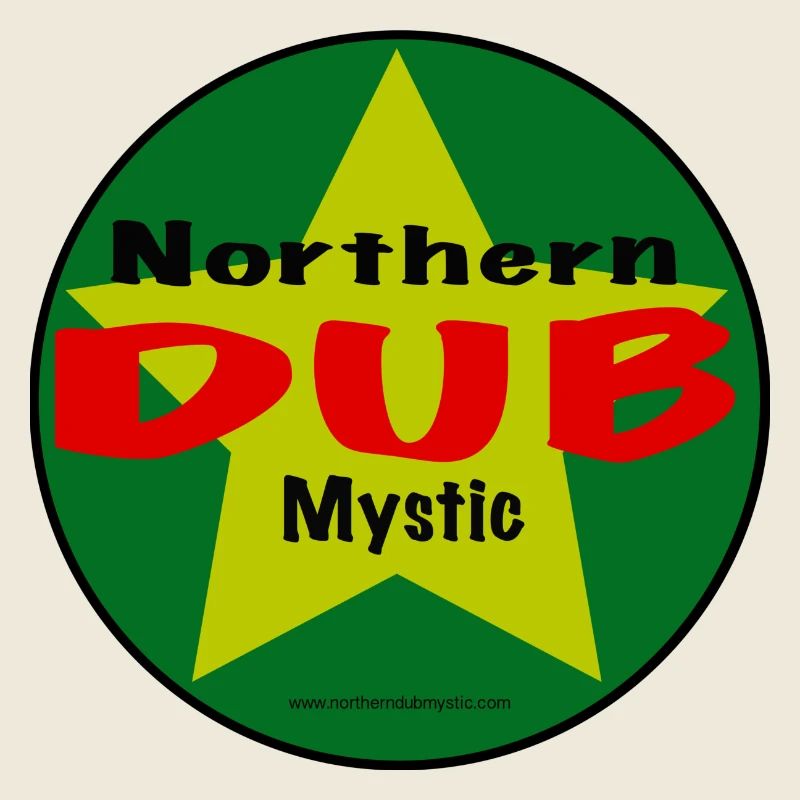 Northern Dub Mystic Logo