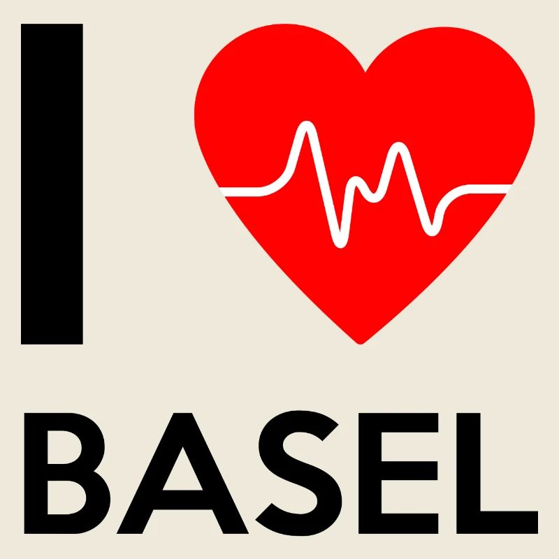 I Love Basel - Ich liebe Basel
