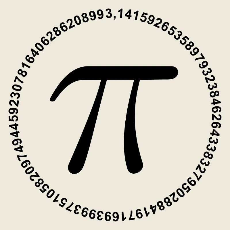 Pi 3,14 cercle