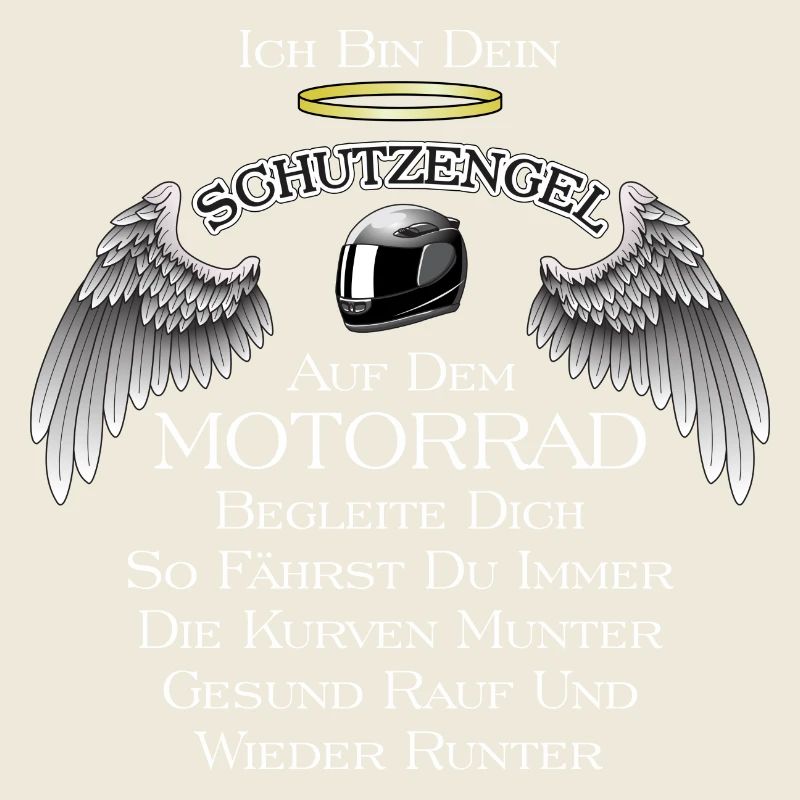 ICH BIN DEIN SCHUTZENGEL