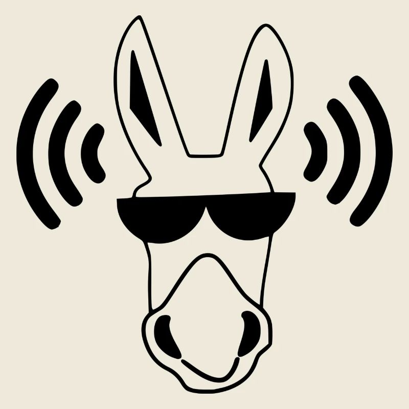 Cool Sunglasses Comic Funny
