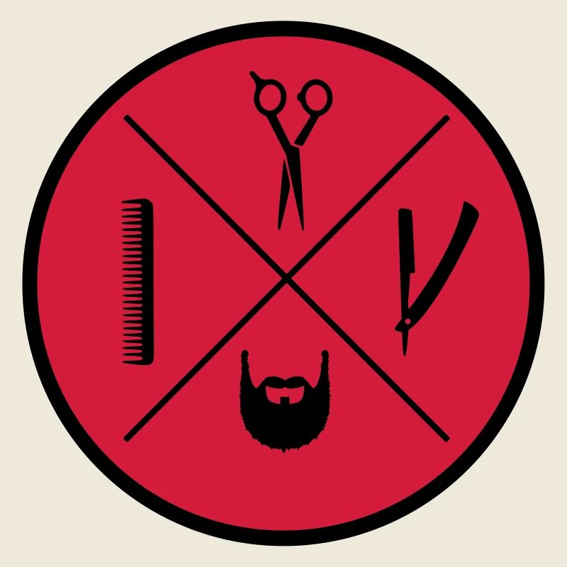logo barber