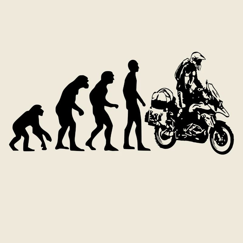 Human Evolution Enduro