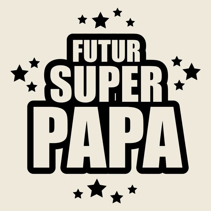 futur super papa