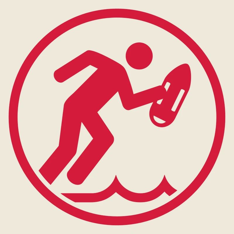 Rettungsschwimmer