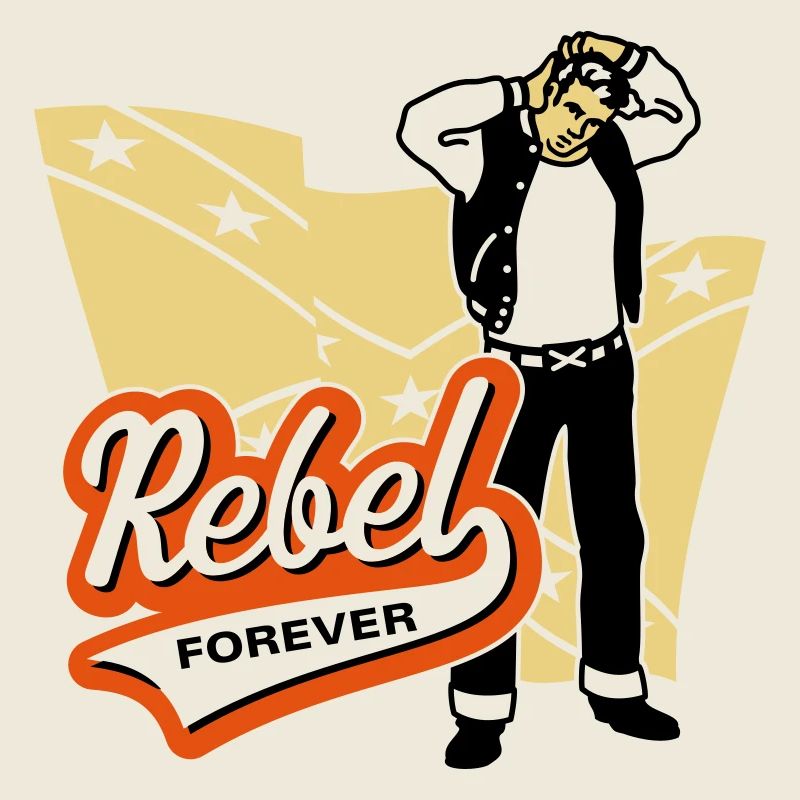 Rebel toujours