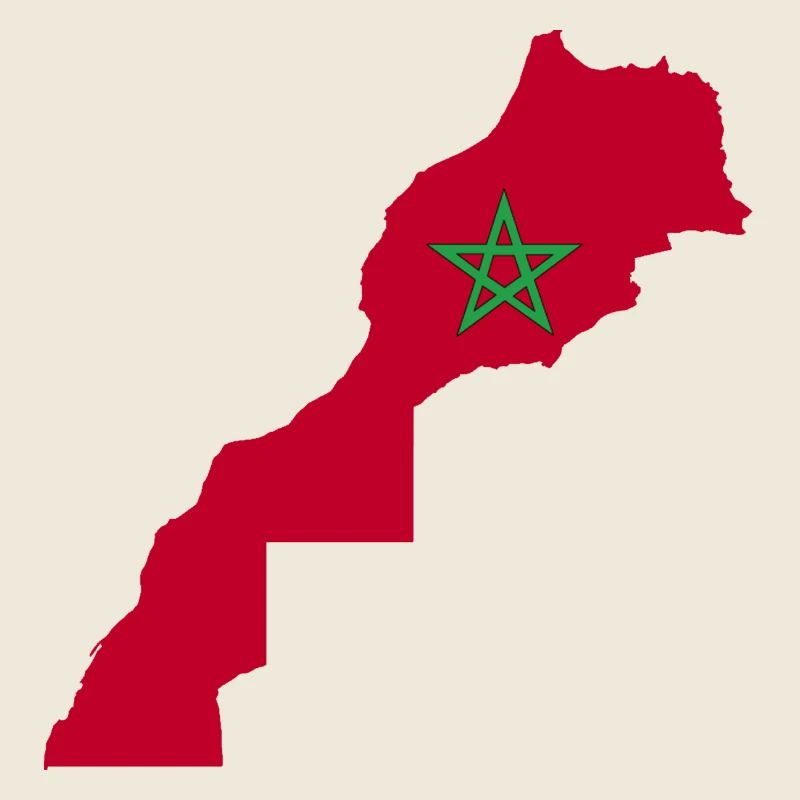 Marokko-Morocco