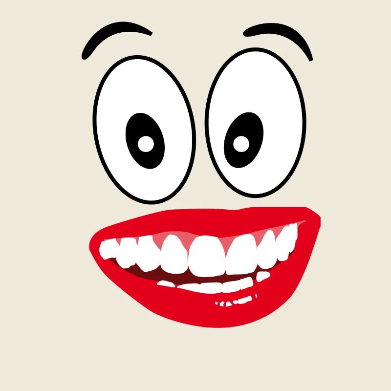 funny face
