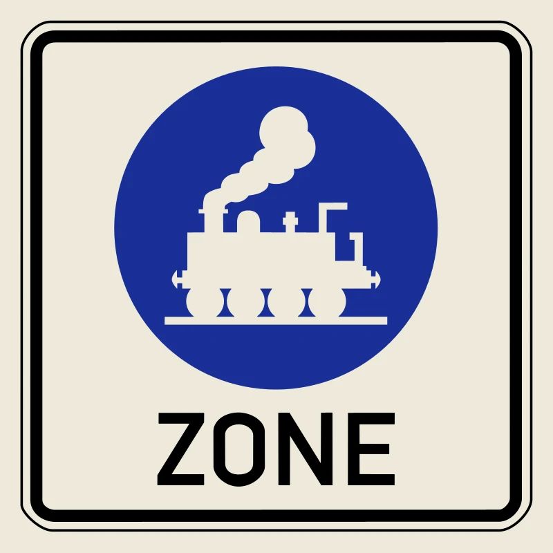 Zone Dampflok 2