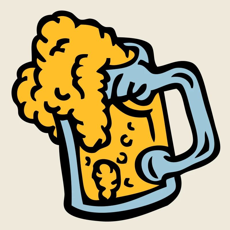 Alkohol, Bier, Bierglas Blende 409