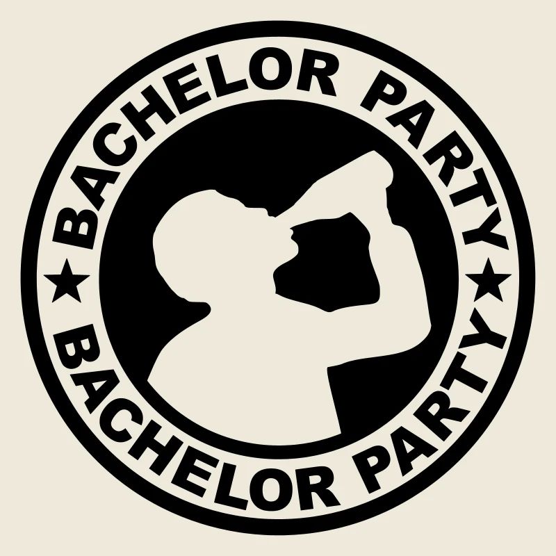 Bachelor Party Wedding