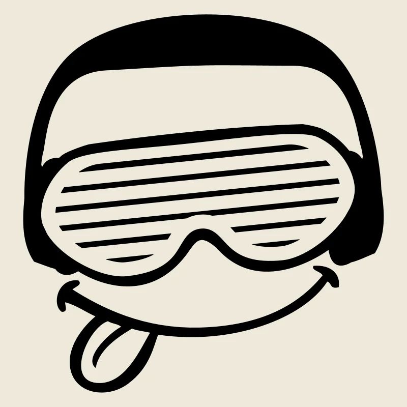 Funky DJ Face