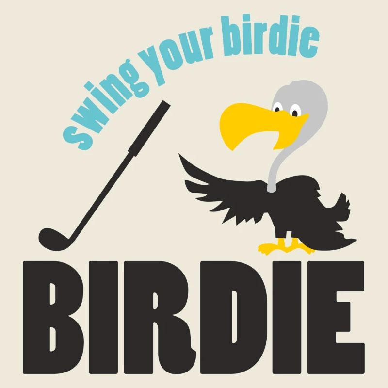 golfing