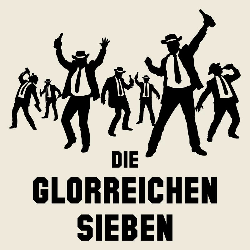 Die Glorreichen Sieben (Drinking Team)
