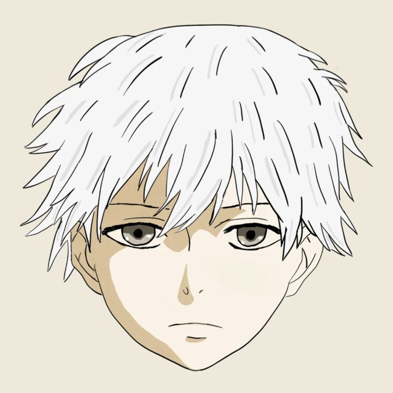 Anime boy