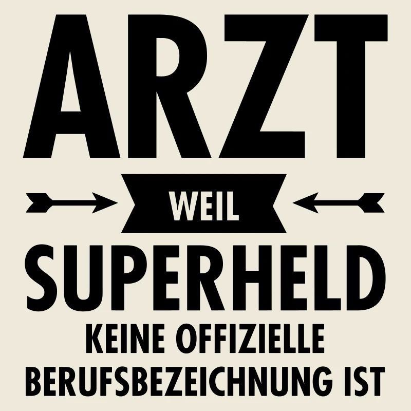 Arzt Superheld