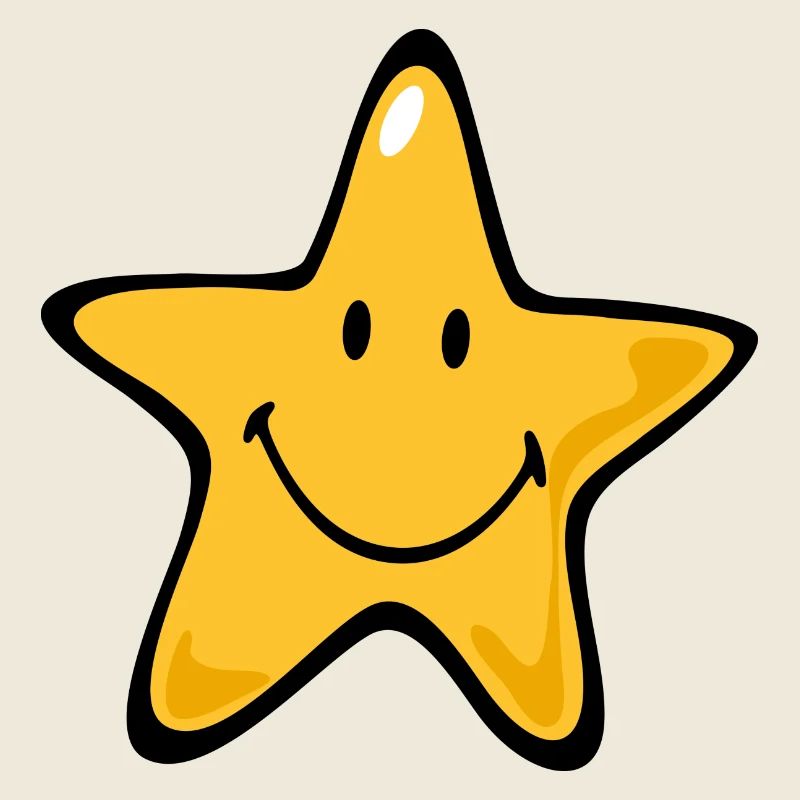 Smiley Star
