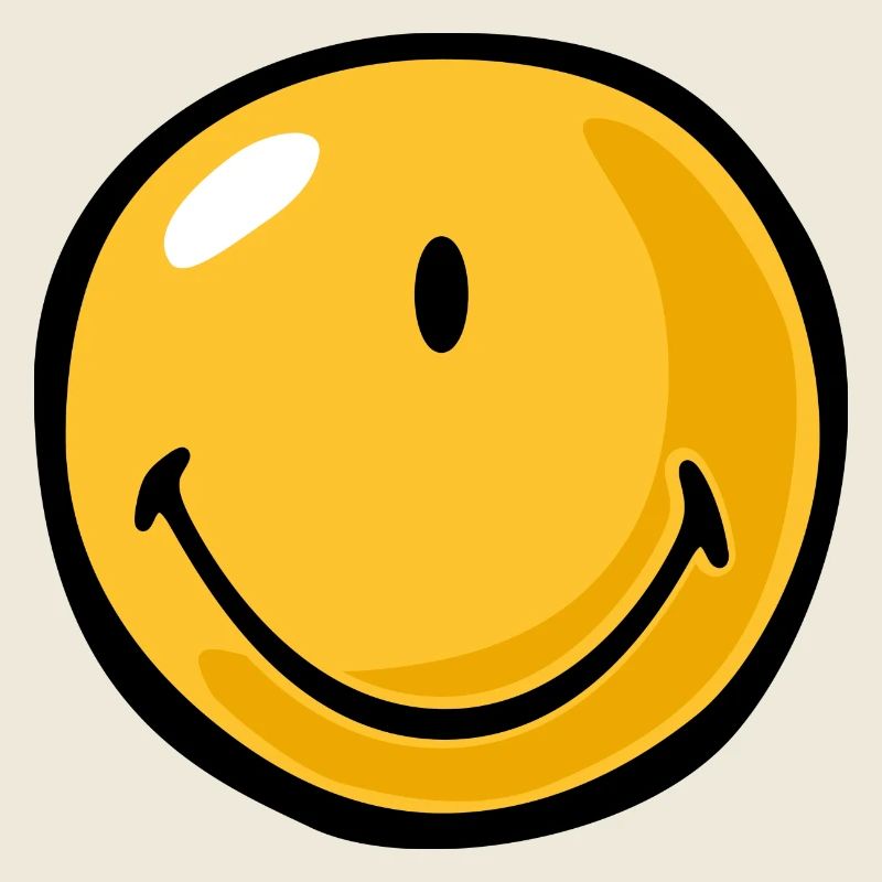 Smiley cyclops