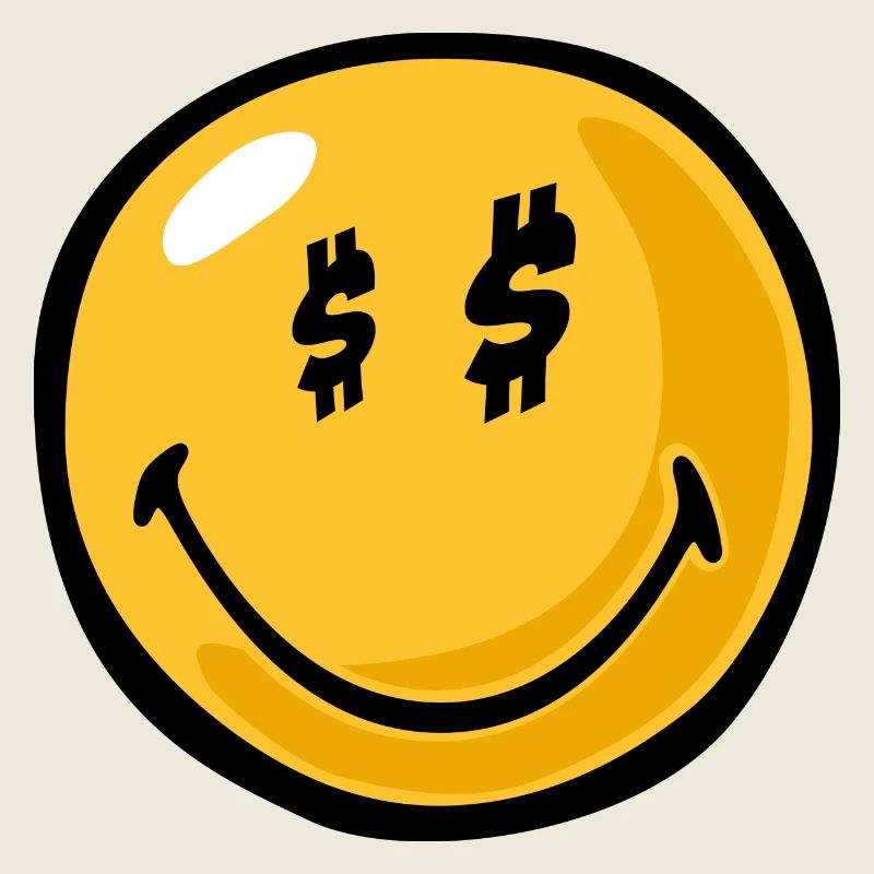 Smiley greed