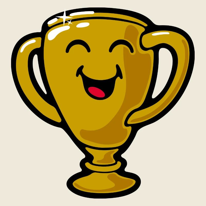 Smiley Trophy
