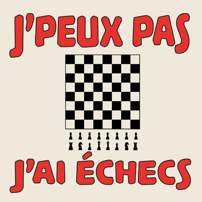 J'peux pas j'ai echec