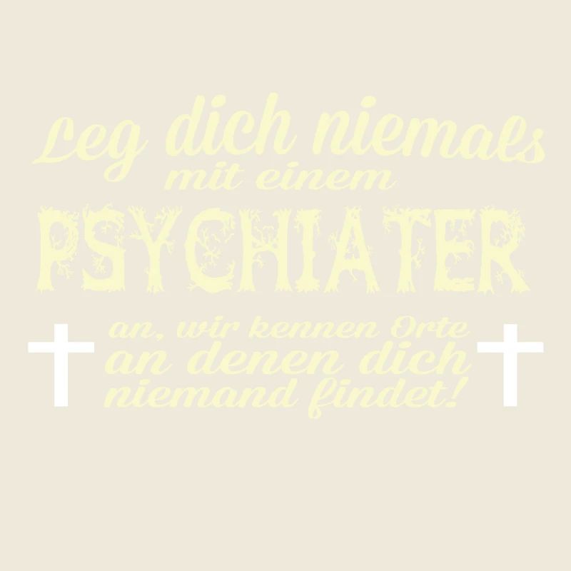 Psychiater Mord