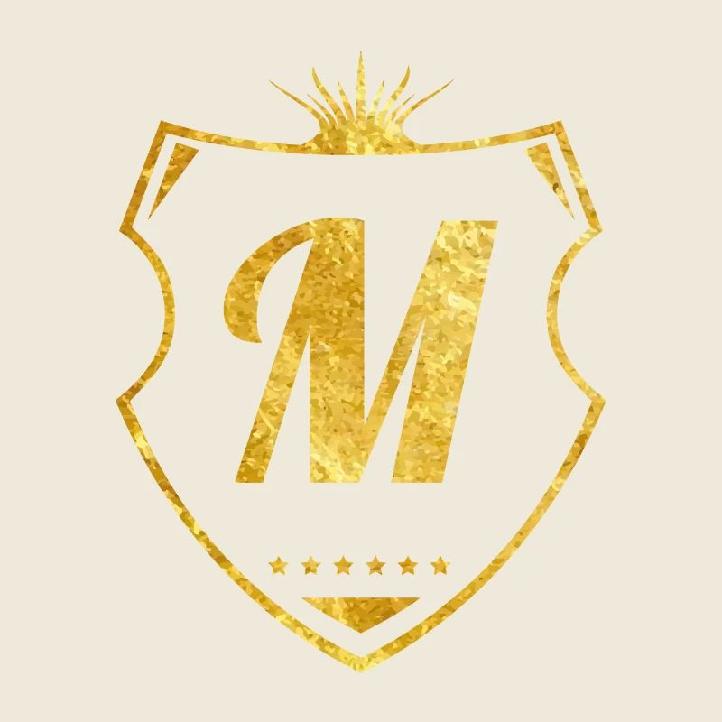 m shield gold