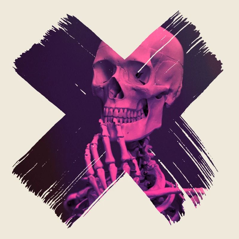 skull and crossbones