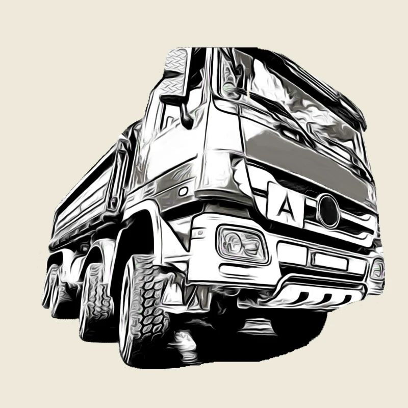Lastwagen