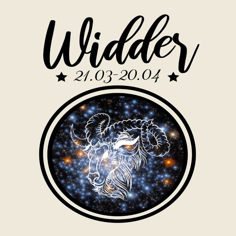 Widder Sternzeichen