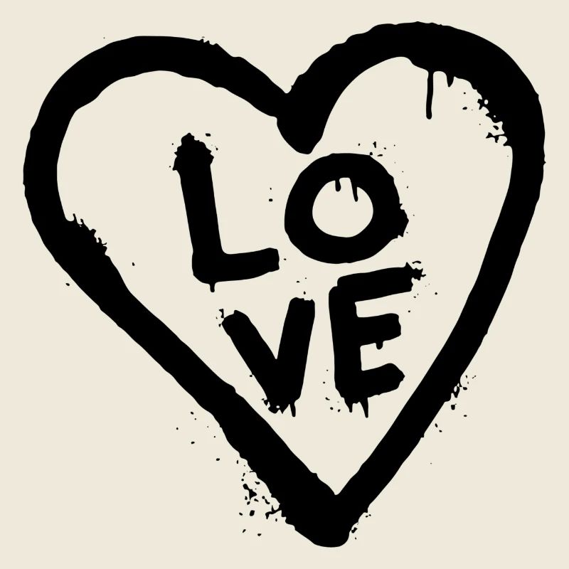 LOVE GRAFFITI