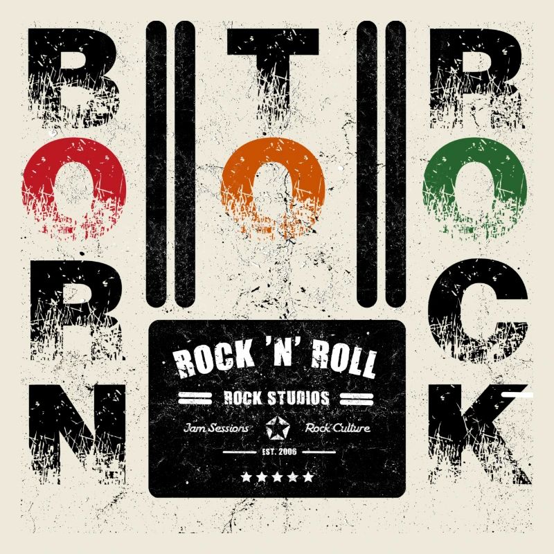 BORN TO ROCK STUDIOS
