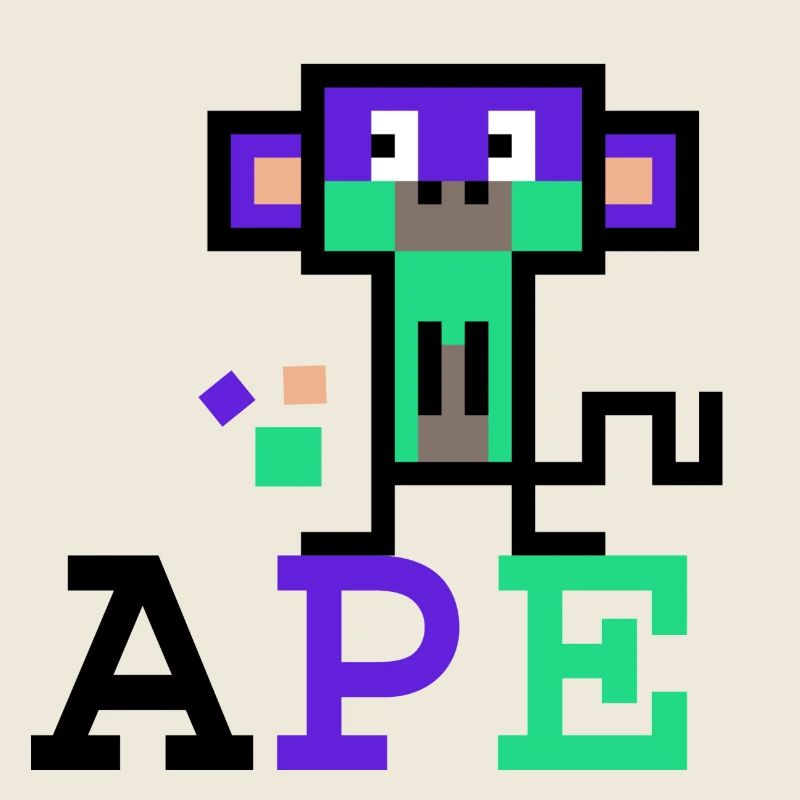 Crypto Ape 2