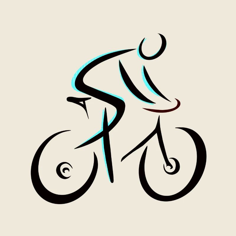 Professional cyclist