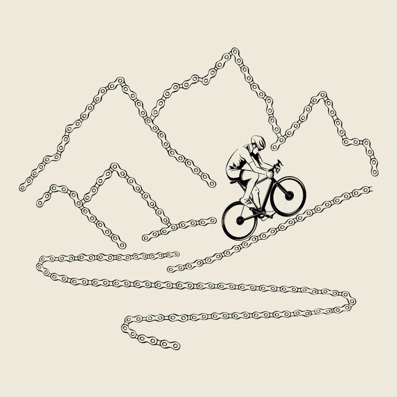 The mountain is calling