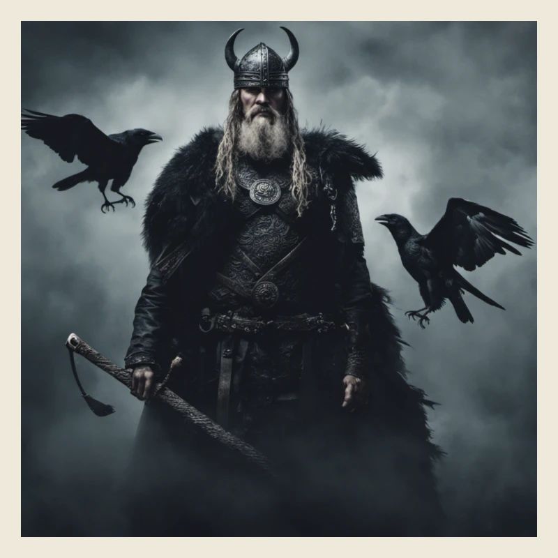 Ravens of Odin