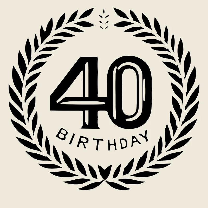Vierzig 40