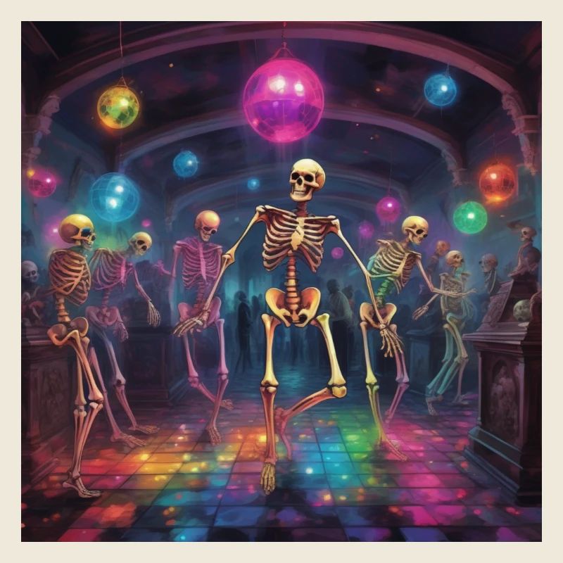 Skeleton Dance Lesson