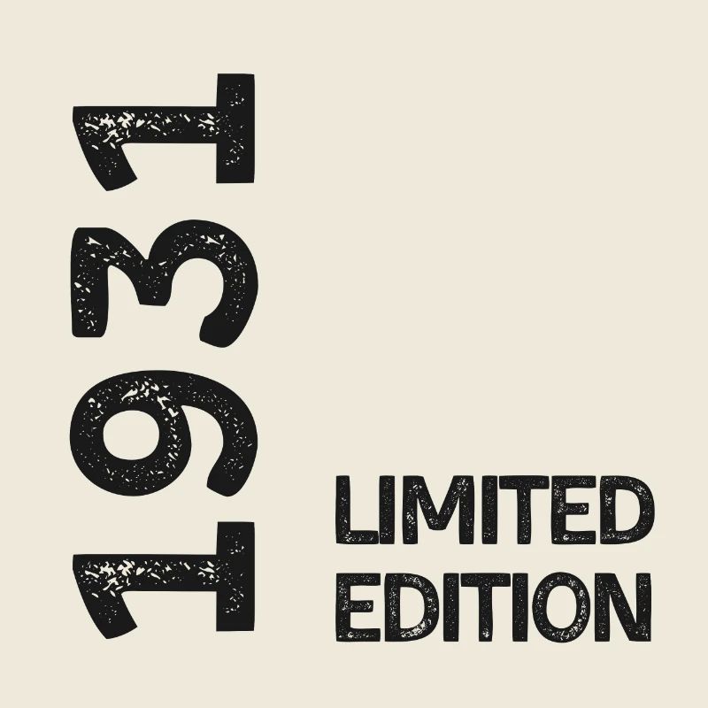 1931 Limited Edition