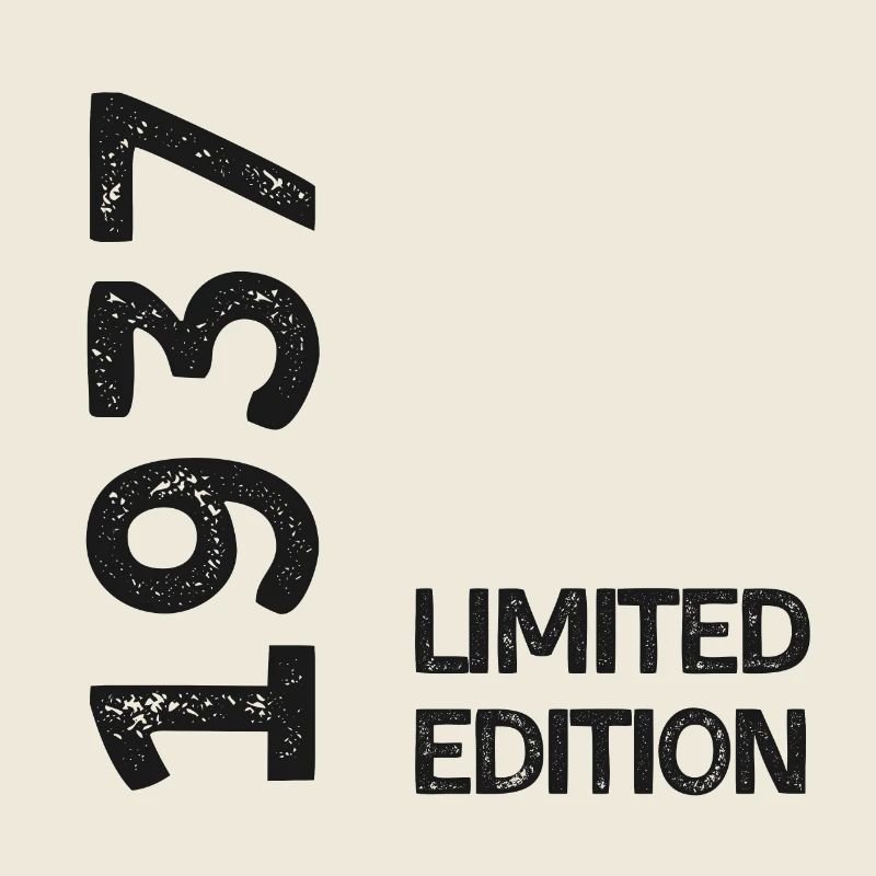 1937 Limited Edition